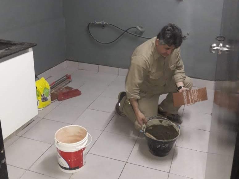 Instalaciones en Buenos Aires