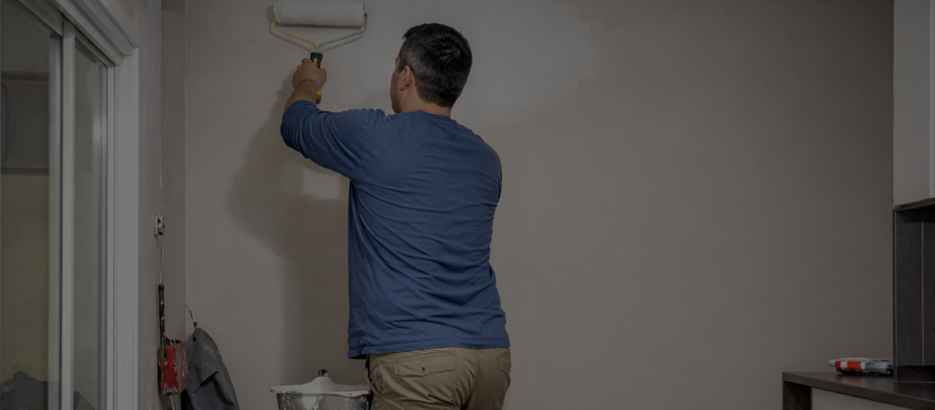 Servicio de pintura profesional en Buenos Aires
