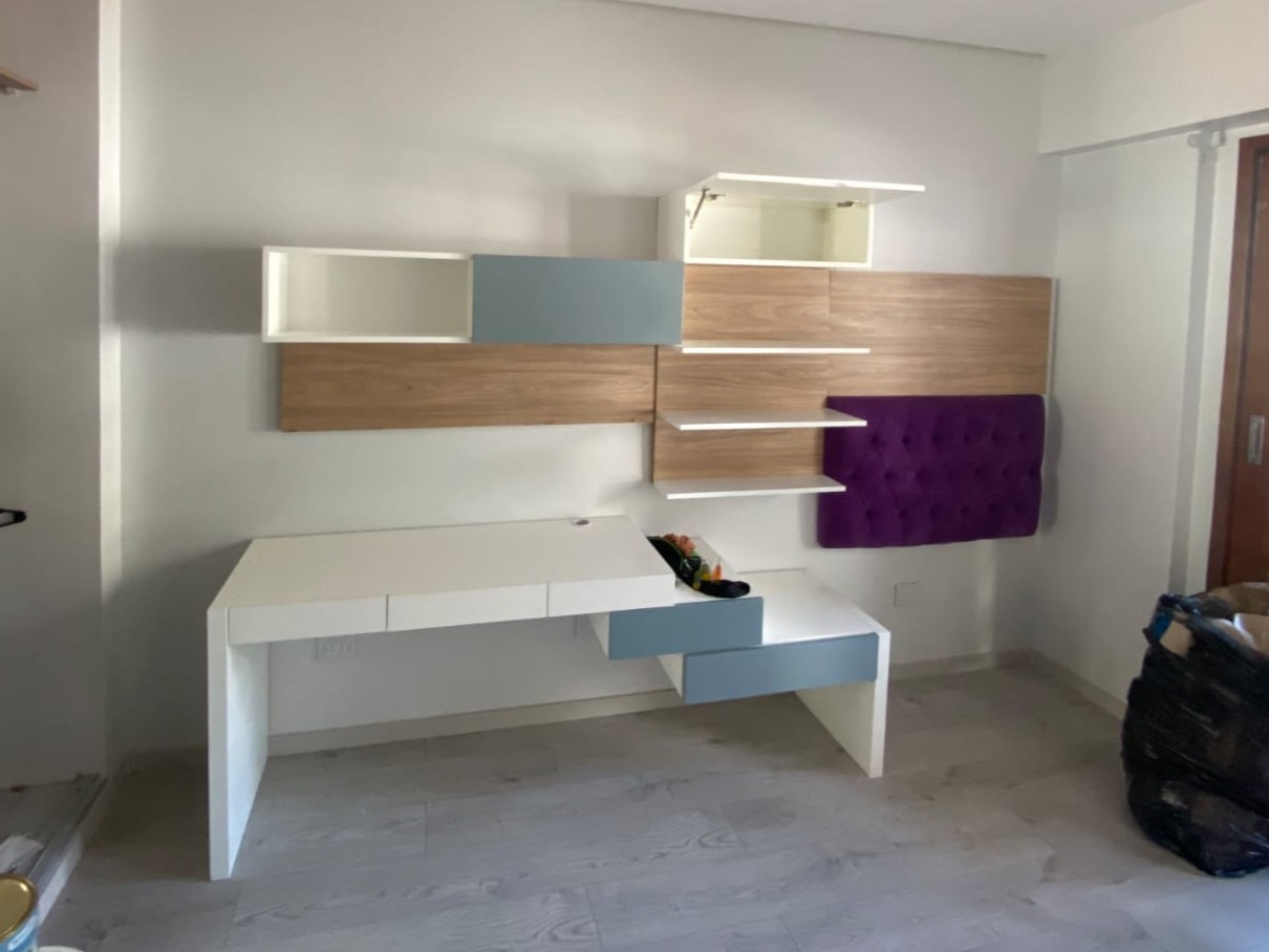 Instalación artefactos Buenos Aires 3