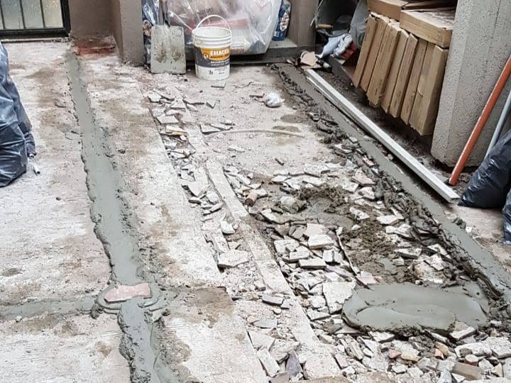 Colocación baldosas Buenos Aires 1