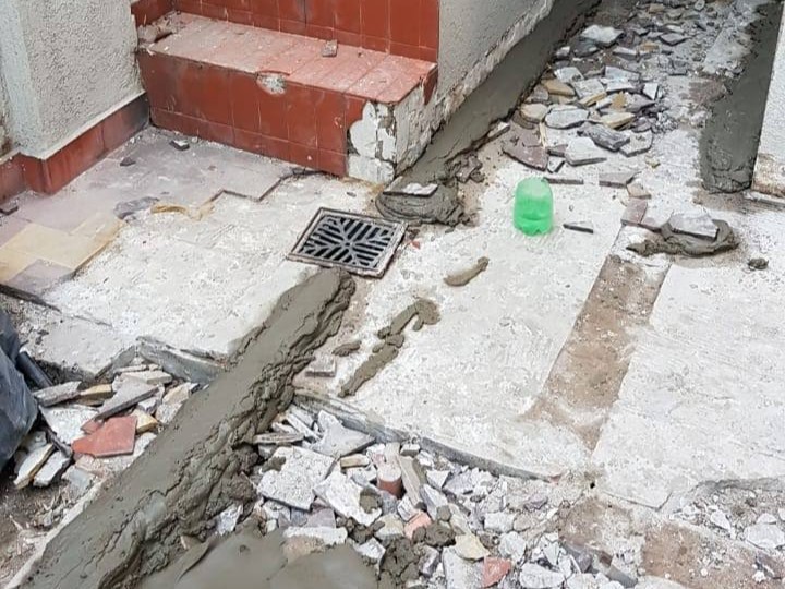 Colocación baldosas Buenos Aires 2