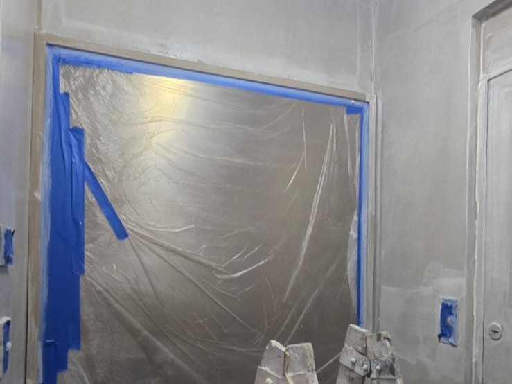 Pintura entrada Buenos Aires 4