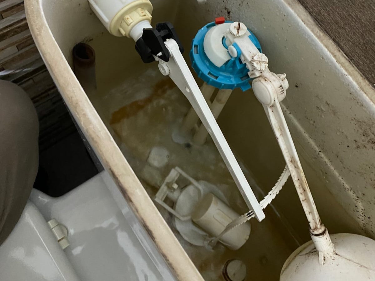 Reparaciones plomería Buenos Aires 1