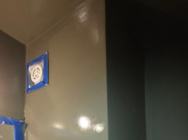 Pintura toilet Buenos Aires 3