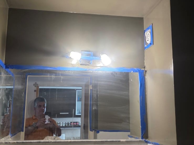 Pintura toilet Buenos Aires 4